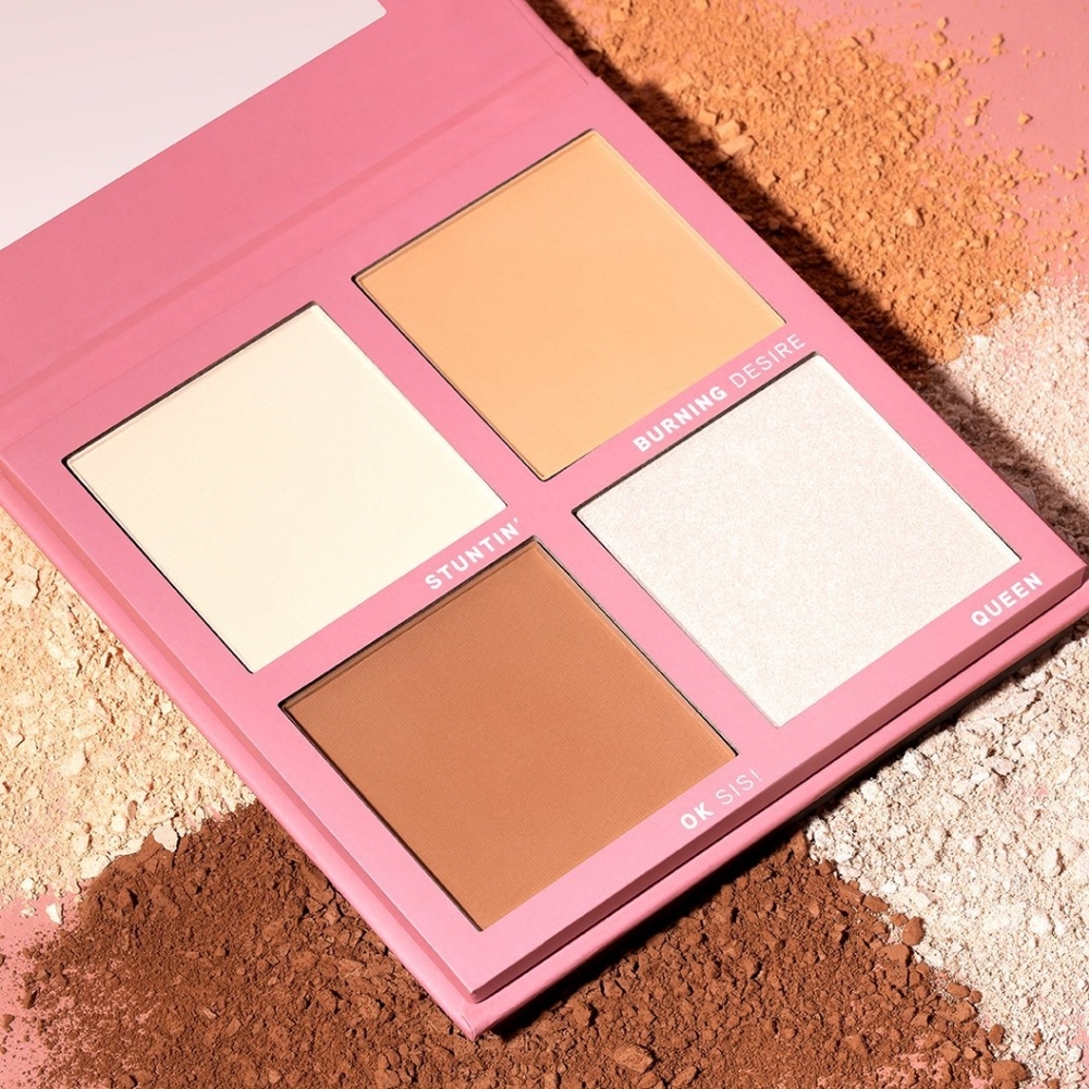 Snatch & Sculpt Color Quad - Light